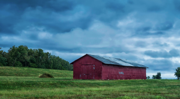 14 Beautiful Old Barns In Mississippi That You Will Love