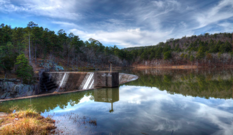 These 12 State Parks In Oklahoma Will Knock Your Socks Off