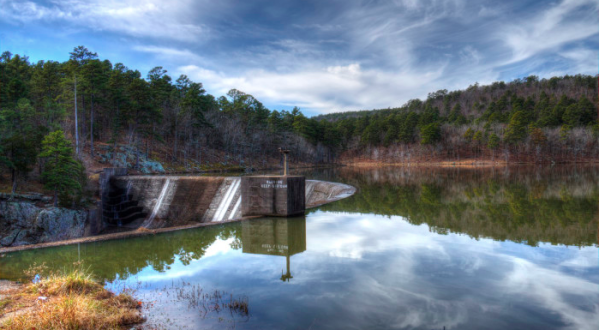 These 12 State Parks In Oklahoma Will Knock Your Socks Off