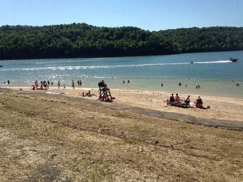 5 Gorgeous Beaches In West Virginia That You Must Check Out This Summer