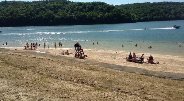 5 Gorgeous Beaches In West Virginia That You Must Check Out This Summer