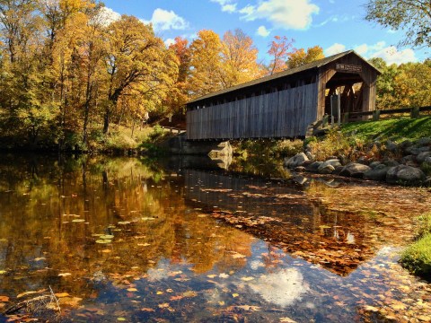 You'll Want To Cross These 13 Amazing Bridges In Michigan