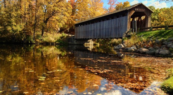 You’ll Want To Cross These 13 Amazing Bridges In Michigan