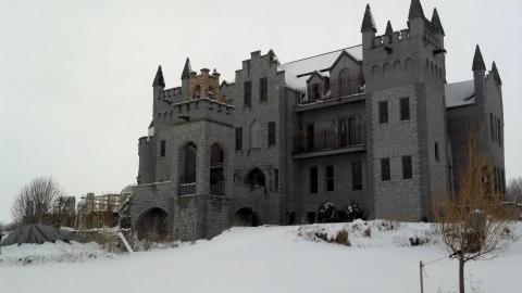 Most People Don't Know These 7 Castles Are Hiding In Illinois