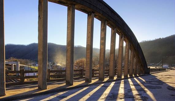 You’ll Want To Cross These 10 Amazing Bridges In West Virginia