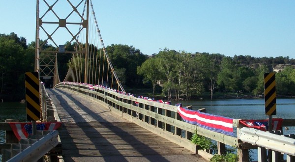 You’ll Want To Cross These 25 Amazing Bridges In Arkansas (Part II)
