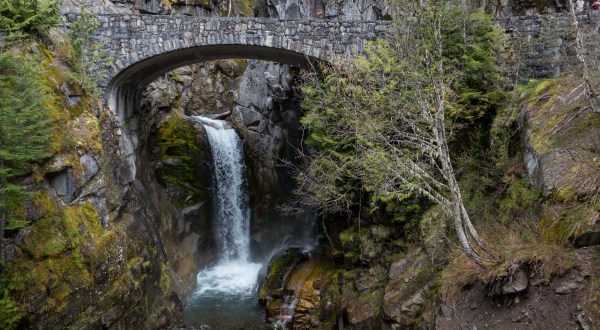 Most People Don’t Know These 10 Epic Waterfalls Are Here In Washington