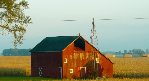 You Will Fall In Love With These 10 Beautiful Old Barns In Minnesota