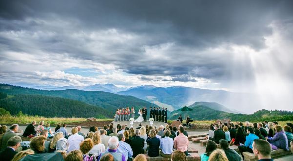 14 Epic Spots To Get Married In Colorado That’ll Blow Guests Away
