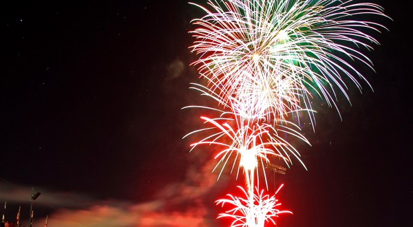 These 14 Fireworks Shows In Colorado Will Make Your Independence Day Epic