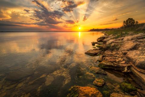 10 Of The Best State Parks In Kansas For Nature Lovers To Enjoy