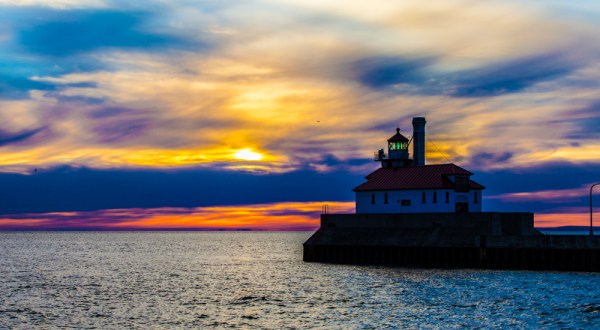 Here are 10 Stunning Sunsets In Minnesota That Would End Any Day Perfectly