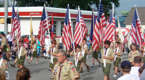 11 Awesome Ways To Celebrate The 4th of July In Oklahoma