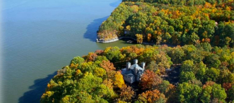 Most People Don't Know These 7 Castles Are Hiding In Oklahoma