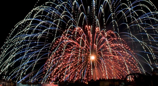 15 Fireworks Shows In Iowa That Will Blow You Away