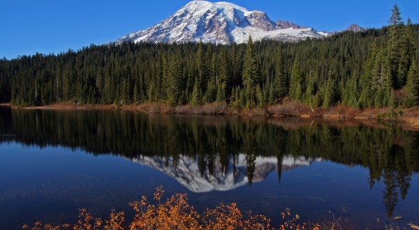 15 Gorgeous Lakes In Washington That Are Demanding Your Attention