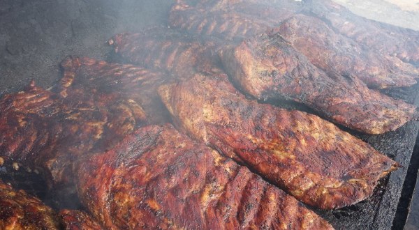20 Of The Best Barbecue Places In South Carolina You Will Ever Sink Your Teeth Into