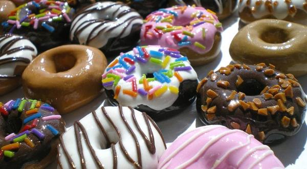 These 8 Donut Shops In West Virginia Will Have Your Mouth Watering Uncontrollably