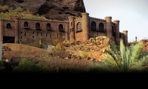 8 Amazing Castles Hiding In Arizona