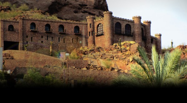 8 Amazing Castles Hiding In Arizona