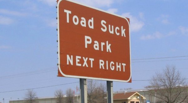 These 11 Towns In Arkansas Have The Strangest Names You’ll Ever See
