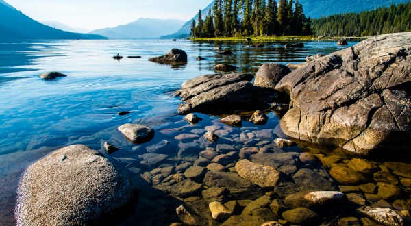 15 Of The Best State Parks In Washington Worth A Visit