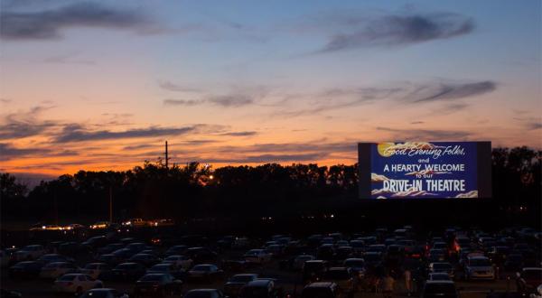 These 6 Drive-In Theaters In Kansas Will Give You An Unforgettable Viewing Experience