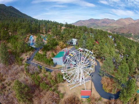 Everyone In Colorado Should Go To These 7 Epic Amusement Parks