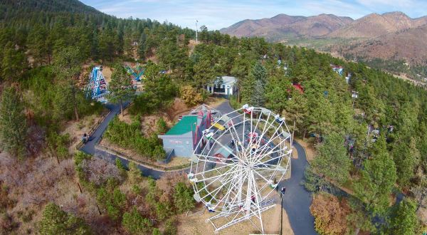 Everyone In Colorado Should Go To These 7 Epic Amusement Parks