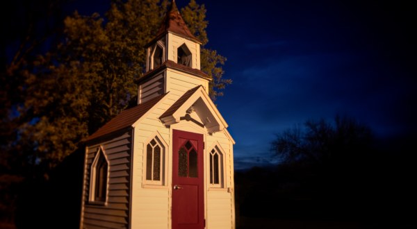 These 10 Beautiful Churches In Iowa Are Like Works Of Art