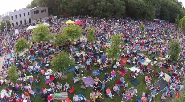 These 8 Unique Summer Festivals In Kansas Are Something Everyone Should Experience Once