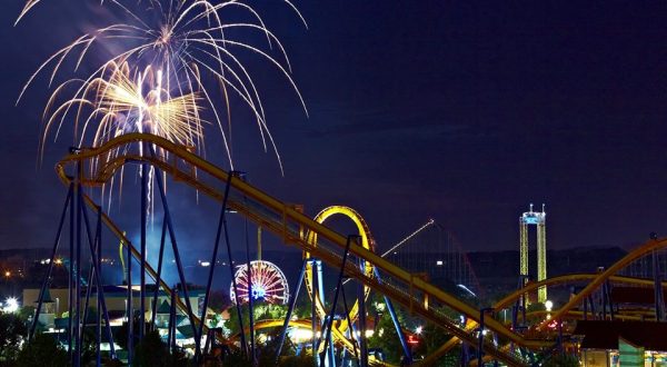 Everyone In Pennsylvania Should Visit These 10 Epic Amusement Parks