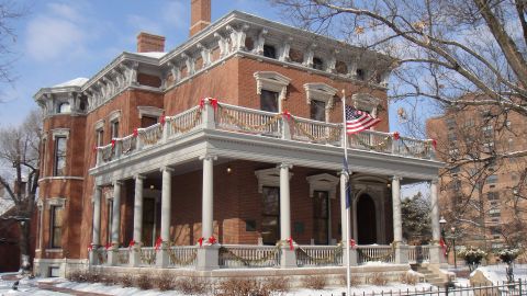 10 MORE Historical Houses In Indiana You'll Want To Visit For Their Incredible Pasts