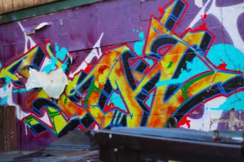 12 Pieces Of Graffiti In Ohio So Brilliant They Should Be In A Museum