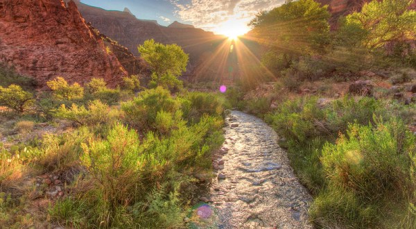 These 20 Beautiful Sunrises in Arizona Will Have You Setting Your Alarm