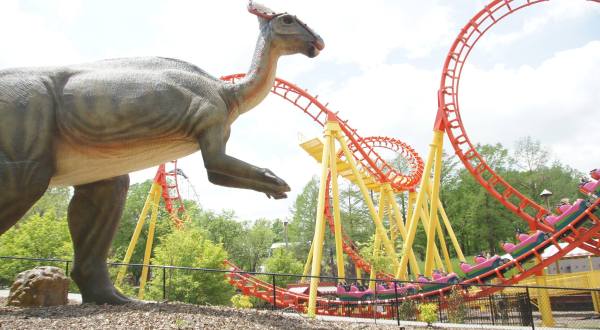 Everyone In Kansas Should Go To These 5 Epic Amusement Parks