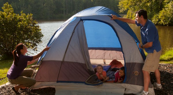 These 10 Amazing Camping Spots In South Carolina Are An Absolute Must-See