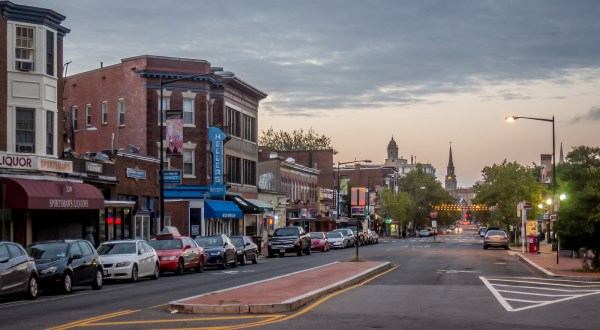 Here Are The 15 Most Beautiful, Charming Small Towns In South Carolina