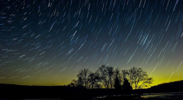The 8 Best Places To Go Stargazing In Pennsylvania