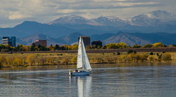 These 10 State Parks In Colorado Will Knock Your Socks Off