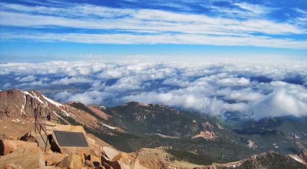 These 14 Aerial Views In Colorado Will Leave You Mesmerized