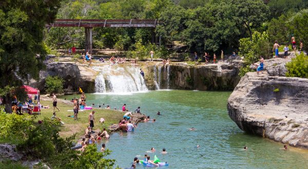 Here Are The 12 Best Kept Secrets In Texas