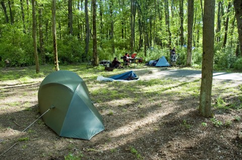 These 10 Camping Spots You'll Only Find In Ohio Are Simply Perfect
