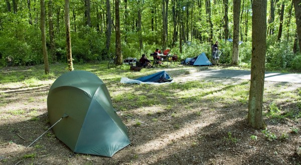 These 10 Camping Spots You’ll Only Find In Ohio Are Simply Perfect