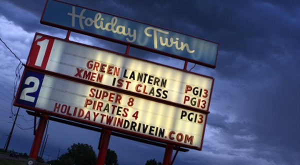 These 6 Drive-In Theaters In Colorado Will Give You An Unforgettable Viewing Experience