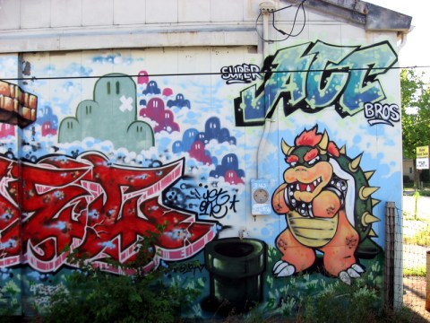 13 Pieces Of Graffiti In Indiana So Brilliant They Should Be In A Museum