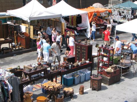 11 Must-Visit Flea Markets In Indiana Where You'll Find Awesome Stuff