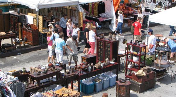 11 Must-Visit Flea Markets In Indiana Where You’ll Find Awesome Stuff
