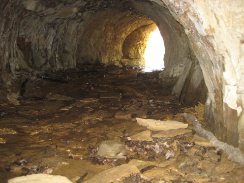 Going Into These 8 Caves In Indiana Is Like Entering Another World