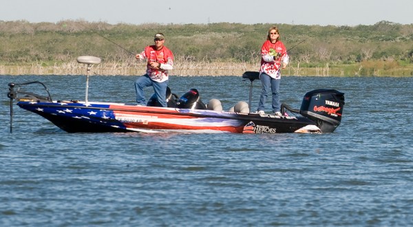 These 10 Amazing Spots In Texas Are Perfect To Go Fishing